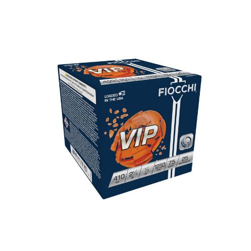 FIOCCHI VIP 410 2.5" 1/2OZ