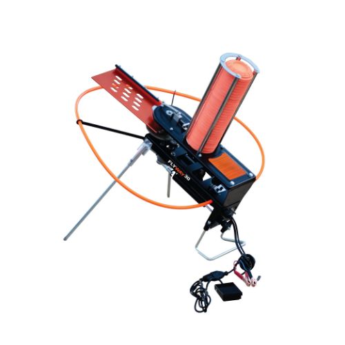 DO-ALL AUTOMATIC TRAP CLAY