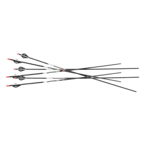 EASTON ARROW 5MM FMJ 400 W/ HO