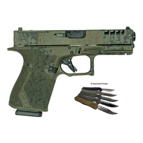 GLFA 19 STRIKER 9MM BUNDLE