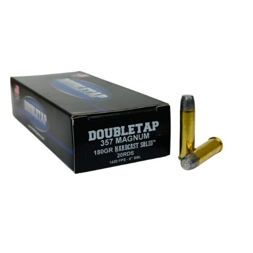 DOUBLETAP 357 MAG 180GR WFNGCH