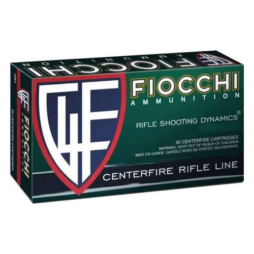 FIOCCHI 223 REM 45GR FRANGIBLE