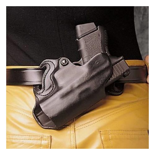 DESANTIS SMALL OF BACK HOLSTER