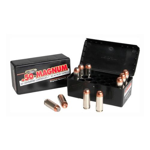 DESERT EAGLE 50 AE 300GR JHP