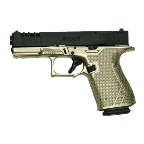 GLFA 19 STRIKER 9MM 4" 15 SHOT