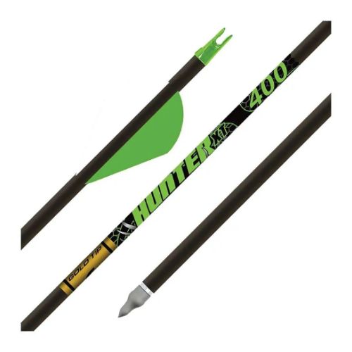 GOLD TIP ARROW HUNTER XT 400