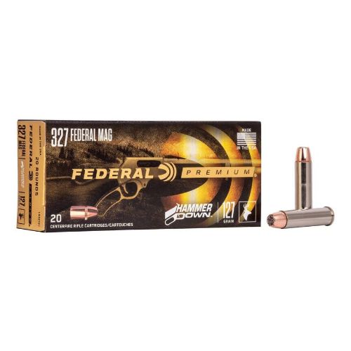 FEDERAL HAMMER DOWN 327