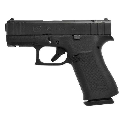 GLOCK 43X MOS 9MM LUGER FS