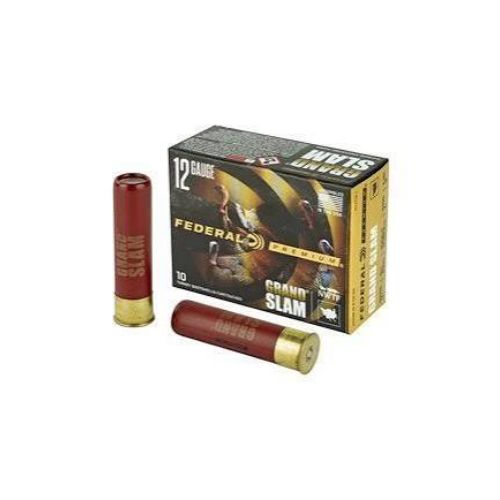 FEDERAL GRAND SLAM 12GA 3"