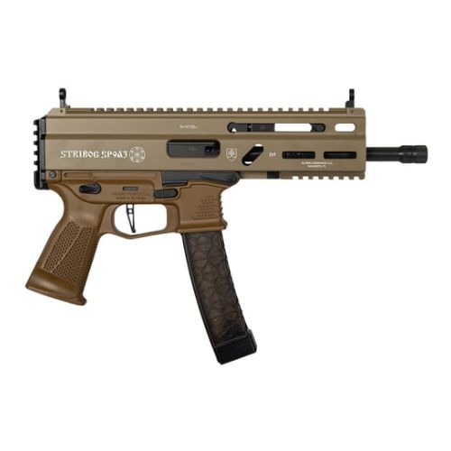 GRAND POWER STRIBOG SP9A3 9MM