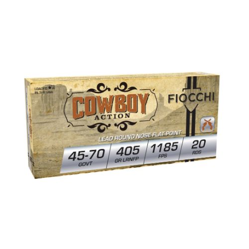 FIOCCHI 45-70 GOV 405GR
