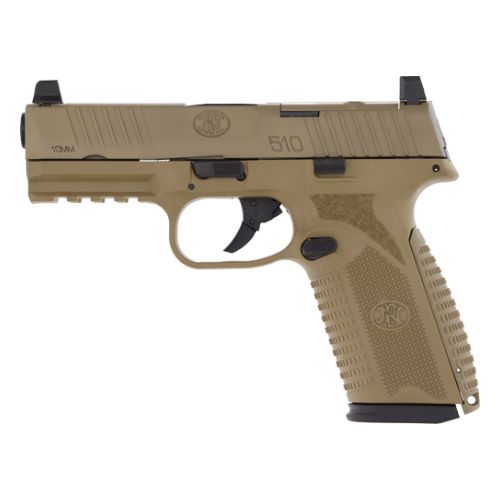 FN 510 MRD 10 MM NMS