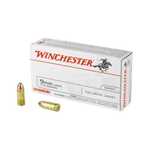 FIOCCHI 7.62X25 TOKAREV