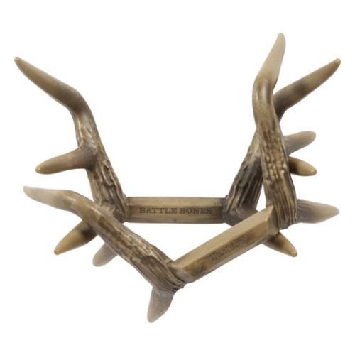 FLEXTONE BATTLE BONES W/ANTLER