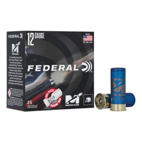 FEDERAL BLACK CLOUD 12GA 2.75"