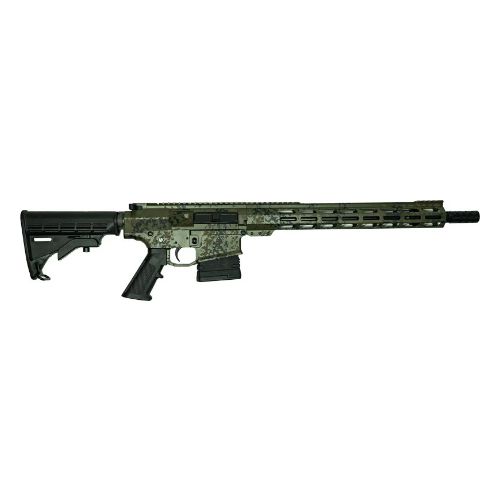 GLFA AR10 RIFLE 308 BUNDLE 16"