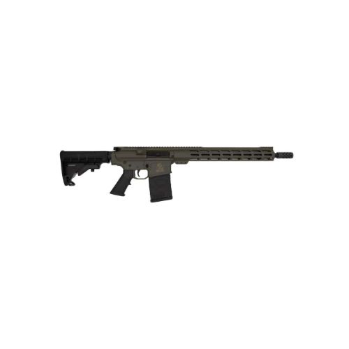 GLFA AR10 RIFLE 243 WIN