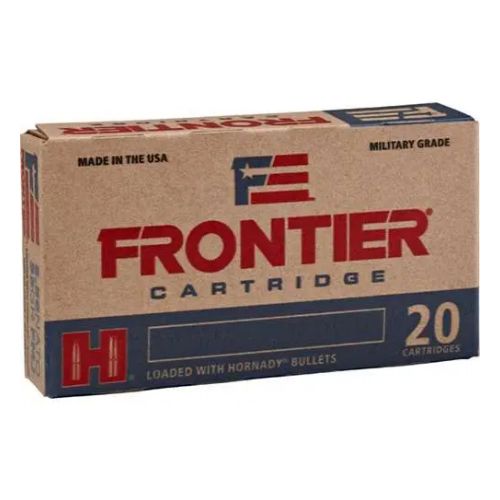 FRONTIER 5.56X45 68GR BTHP