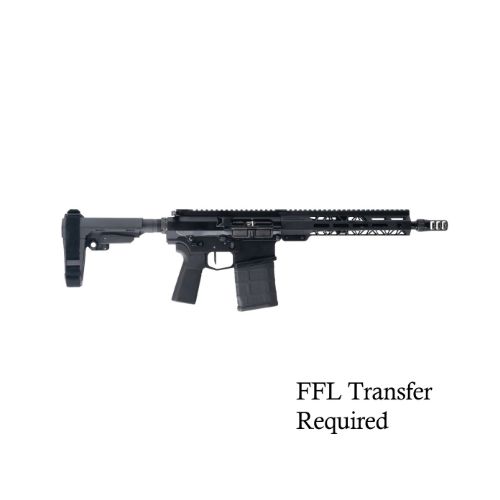 FAXON AR10 BBL 8.6 BLK 12" 1:3