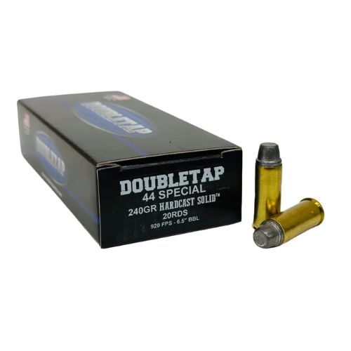 DOUBLETAP 44 SPL 240GR SWC
