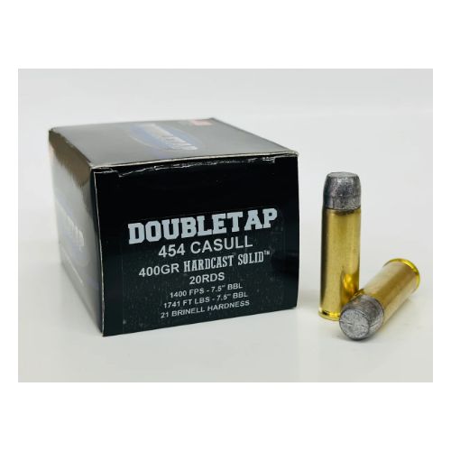 DOUBLETAP 454 CASULL 400GR