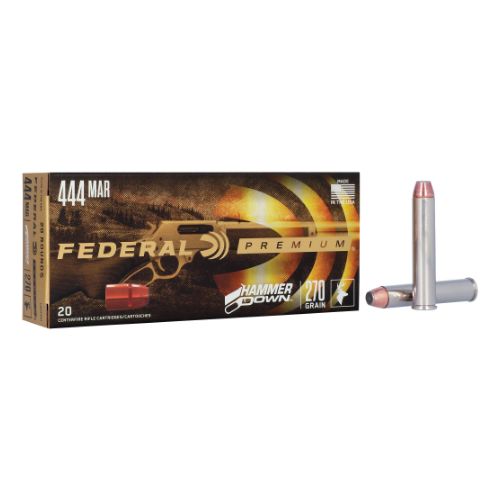 FEDERAL HAMMER DOWN 444