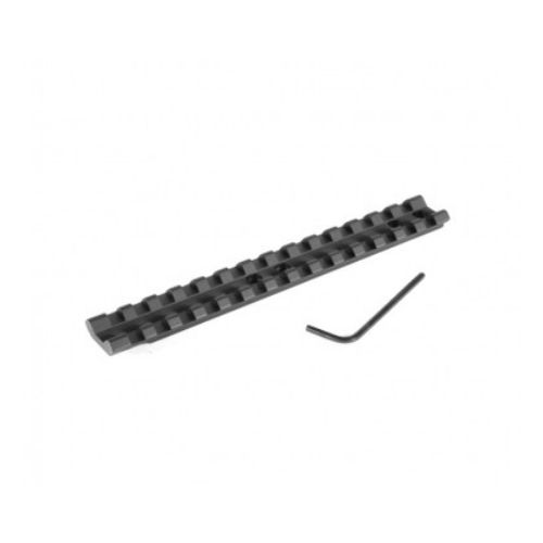 EGW SCOPE BASE MOSSBERG 500/