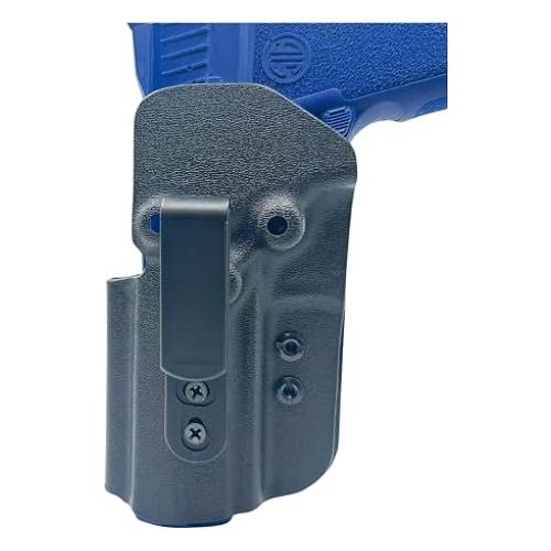 FORTITUDE CCW HOLSTER IWB CLIP