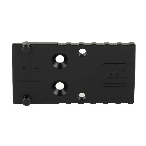 GLOCK MOS ADAPTER PLATE 02 SET