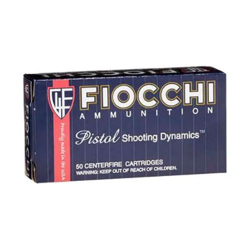 FIOCCHI 32 ACP 60GR JHP