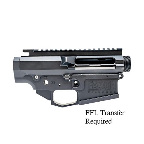 FAXON AR-10 308 BILLET