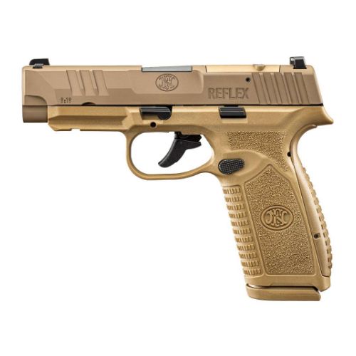FN REFLEX MRD XL 9MM LUGER