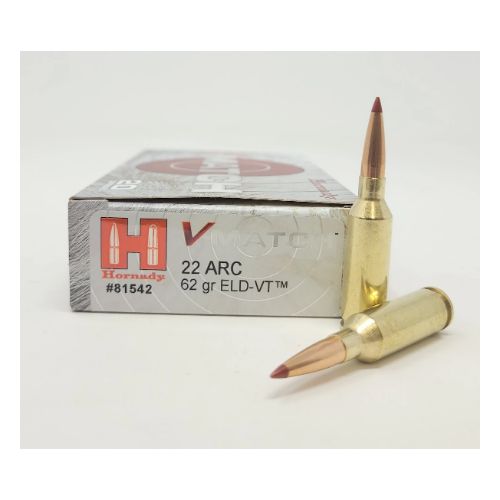 HORNADY V-MATCH 22 ARC