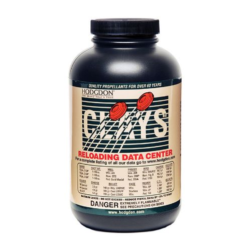 HODGDON CLAYS POWDER 14OZ CAN