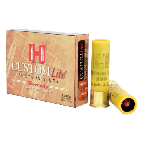 HORNADY SST 20GA 2.75" 250GR
