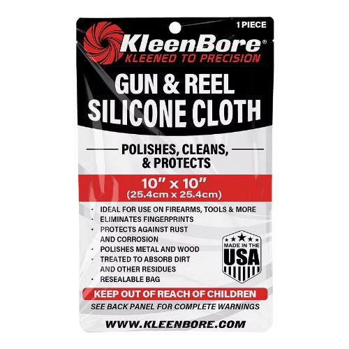 KLEENBORE SILICONE GUN & REEL