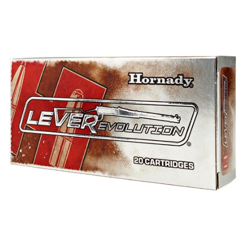 HORNADY LEVEREVOLUTION 10MM