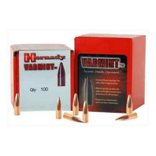 HORNADY BULLETS 22 CAL .224