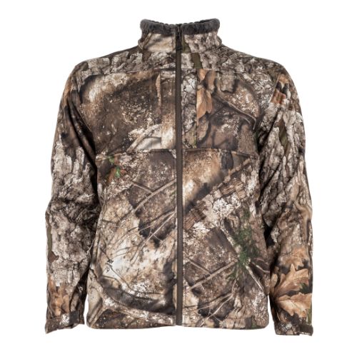 HABIT EARLY DAWN SHERPA JACKET