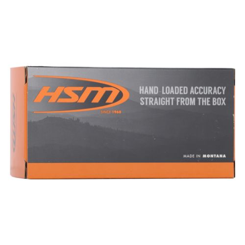 HSM SUBSONIC 357 MAG 230GR
