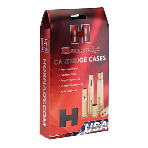 HORNADY UNPRIMED CASES 243 WIN