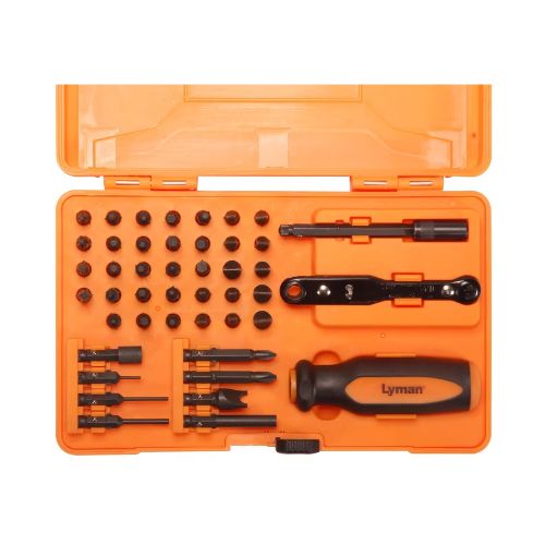 LYMAN TOOL KIT 45-PIECES