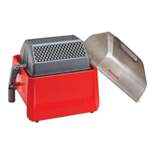 HORNADY ROTARY MEDIA SIFTER