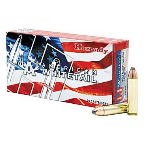 HORNADY WHITETAIL 400 LEGEND