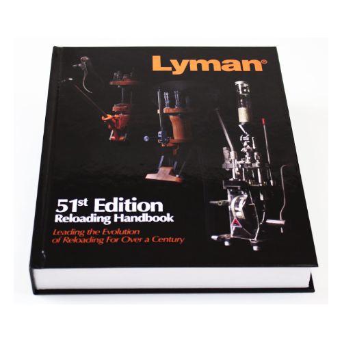 LYMAN 51ST RELOADING HANDBOOK