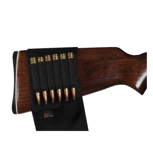 GROVTEC RIFLE SHELL HOLDER