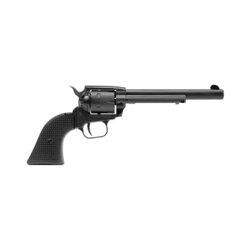 HERITAGE 32H&R 6.50" SATIN BLK