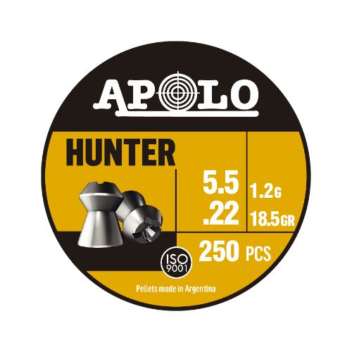 HATSAN APOLO 22 HUNTER 18.5GR