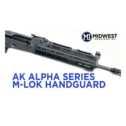 MI AK ALPHA M-LOK HANDGUARD