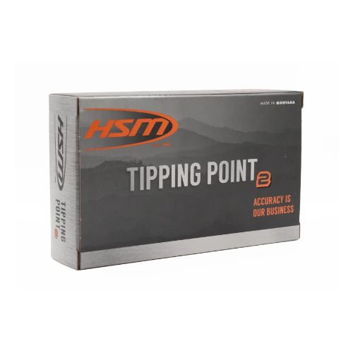 HSM 7MM PRC 162GR SUPER SHOK